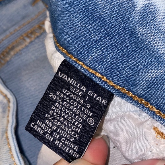 Vanilla Star Skinny Jeans - Picture 7 of 10